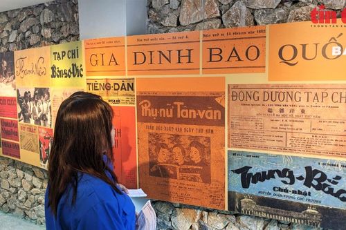 Nhiều hoạt động chào mừng Kỷ niệm 100 năm Ngày Báo chí cách mạng Việt Nam