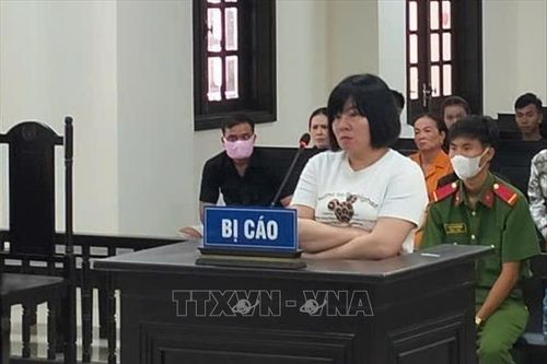 20 năm tù cho đối tượng mua bán trái phép chất ma túy
