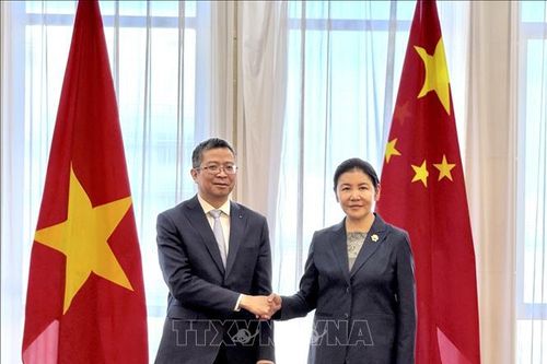 Tăng cường hợp tác tư pháp, chấp pháp giữa Việt Nam và Trung Quốc
