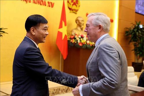 Các doanh nghiệp Hoa Kỳ sẵn sàng mở rộng đầu tư tại Việt Nam