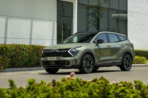 KIA Sportage đời cũ năm 2022 có nên mua không