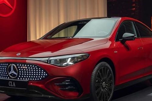 Mercedes-Benz CLA thế hệ mới ra mắt toàn cầu