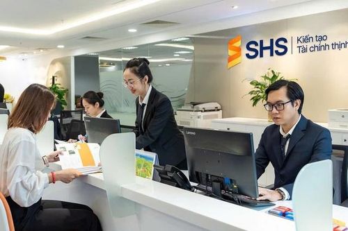 SHS sắp tăng vốn điều lệ gấp đôi, xếp thứ ba toàn ngành