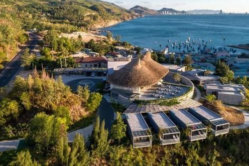 Tracodi dùng Casa Marina Resort làm tài sản bảo đảm cho khoản vay 250 tỷ tại VPBank