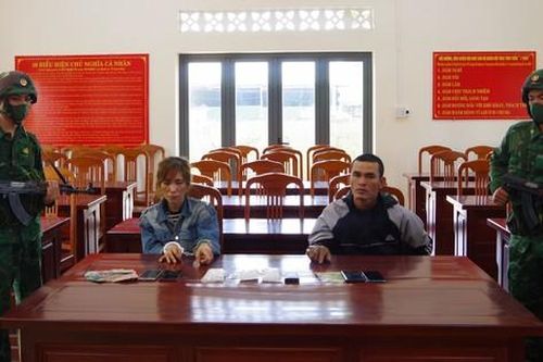 Bộ đội Biên phòng Bình Thuận phối hợp công an triệt phá đường dây ma túy, bắt 3 đối tượng