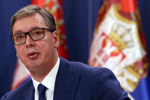 Chính phủ Serbia từ chức, Tổng thống Aleksandar Vucic dự định kêu gọi cuộc bầu cử mới