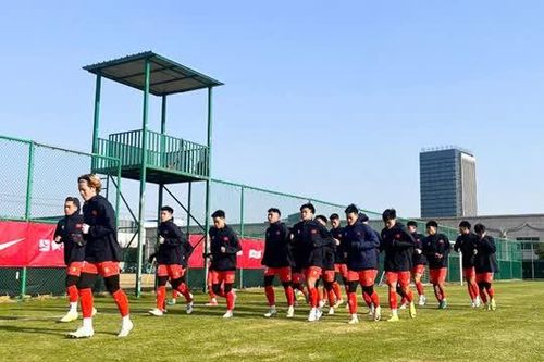 Chốt xong ban cán sự, U22 Việt Nam sẵn sàng chinh chiến tại giải CFA Team China 2025