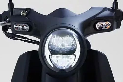 Xe số 150 phân khối, thiết kế 'nhái' Honda Super Cub, giá ngang Yamaha Exciter 155 VVA