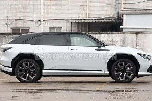 Honda chốt thời điểm ra mắt SUV ngang cỡ CR-V, trang bị tối tân, công suất 469 mã lực