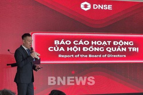 DNSE đặt mục tiêu lợi nhuận tăng 44%, trả cổ tức tỷ lệ tối đa 7%