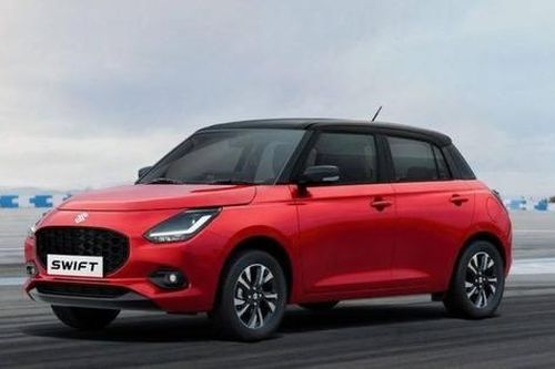 Suzuki Swift sắp trở lại thị trường Việt Nam