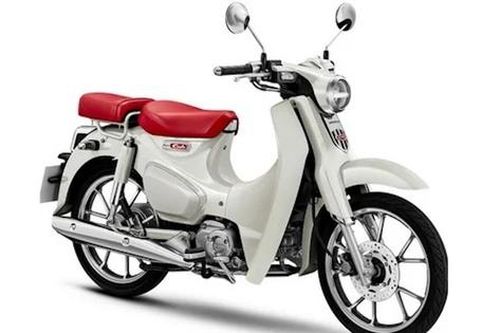 Honda ra mắt mẫu xe gợi nhớ về huyền thoại Super Cub đời 1958