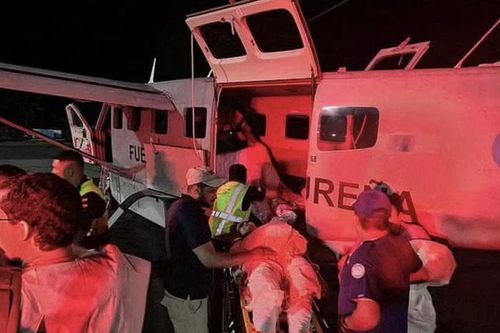Nam ca sĩ nổi tiếng thiệt mạng trong vụ máy bay rơi xuống biển Caribbean