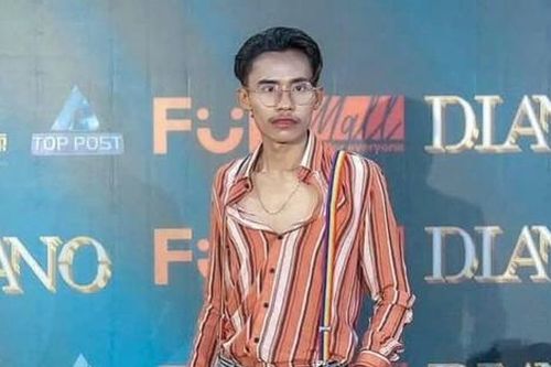 Cuộc thi Nam vương gây sốc vì nhan sắc thí sinh toàn 'trời ơi đất hỡi'