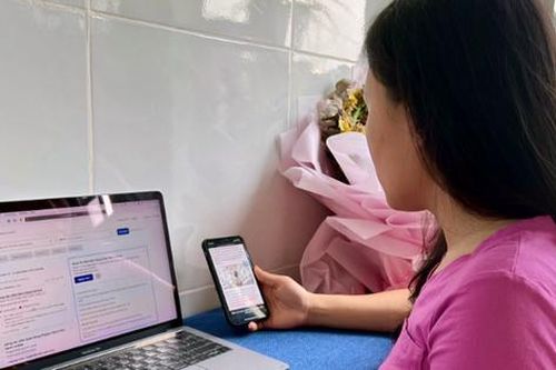 Người phụ nữ mất 800 triệu đồng vì sập bẫy 'công ty giao hàng'