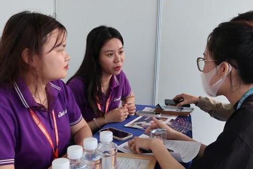 TPHCM: Hơn 1.000 cơ hội thực tập, việc làm dành cho sinh viên