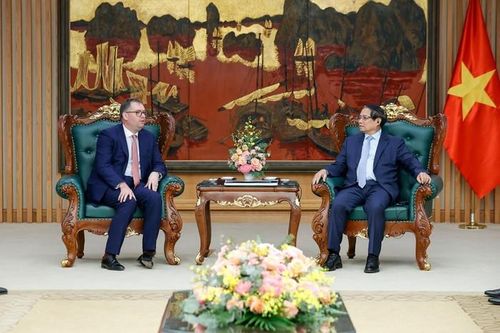 Tập đoàn Trump Organization mong muốn đẩy nhanh dự án 1,5 tỷ USD ở Hưng Yên