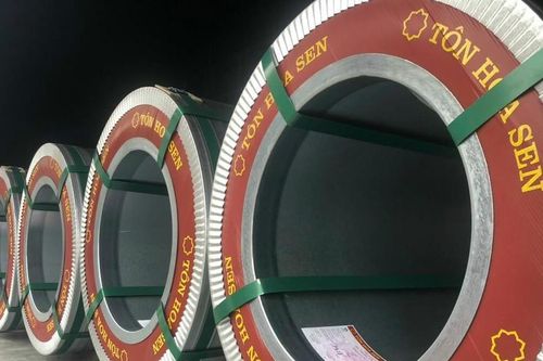 Cổ phiếu Hoa Sen lao dốc sau lời tự vấn của Chủ tịch Vũ