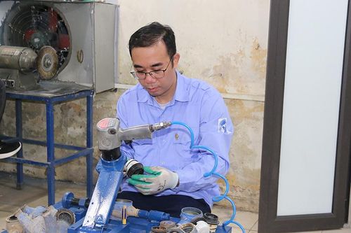 Gương sáng đảng viên trong doanh nghiệp
