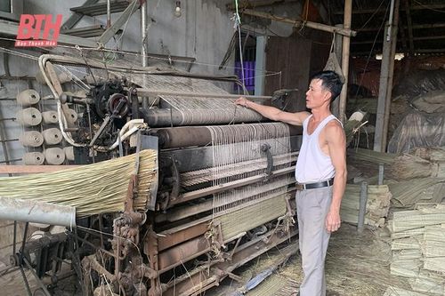 Phát triển sản xuất tại xã nông thôn mới kiểu mẫu