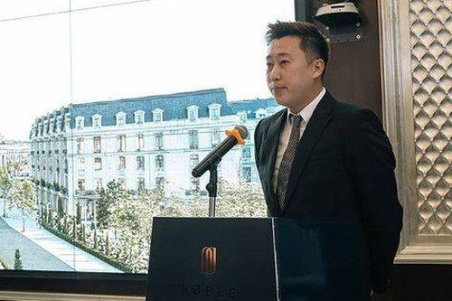Sunshine Homes có tân Tổng giám đốc người Hàn Quốc