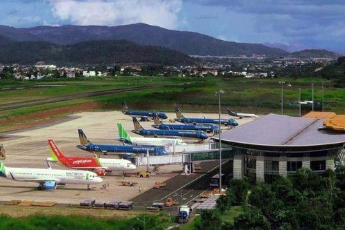 Mở rộng đường bay quốc tế tại sân bay Liên Khương