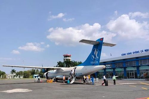 Công trình nâng cấp, mở rộng sân bay Cà Mau: Không để chủ đầu tư chờ mặt bằng