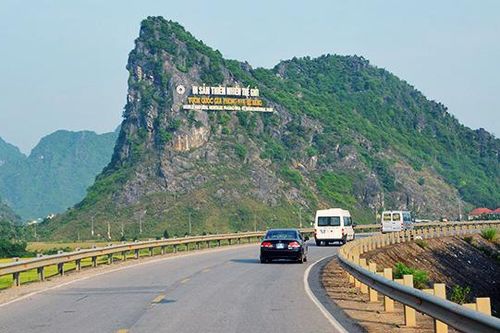 Tỉnh Quảng Bình đề xuất đầu tư 2.900 tỷ đồng nâng cấp đường Hồ Chí Minh