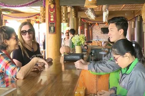 Du lịch Thanh Hóa thu 2.555 tỷ đồng