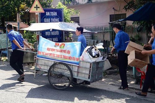 Những việc 'làm theo' Bác chăm lo an sinh xã hội