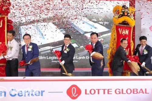 Khởi công Dự án Trung tâm Logistics chuỗi lạnh Đồng Nai gần 34 triệu USD