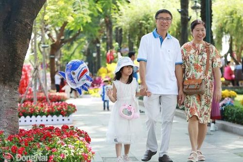Khi hạnh phúc là sự sẻ chia