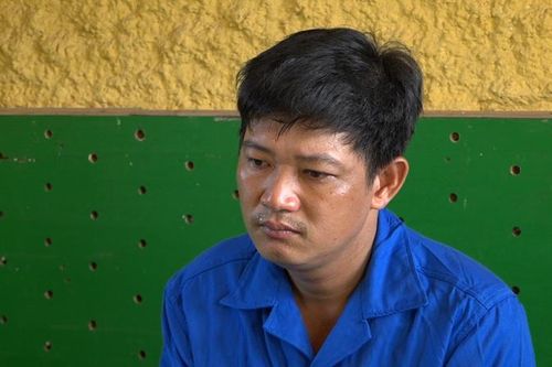 Bắt đối tượng cướp giật tài sản