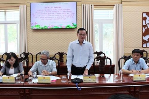 Huyện Tháp Mười có 78 thửa đất công chưa được sử dụng