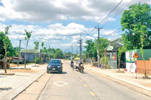 Krông Pa ưu tiên nguồn lực phát triển mạng lưới giao thông