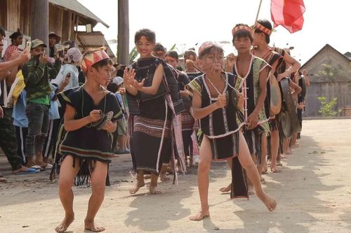 Gia Lai có 108 câu lạc bộ cồng chiêng nhí, nhạc cụ dân tộc