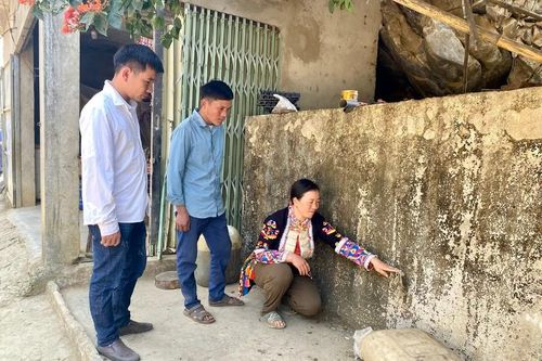 Tả Phùng mùa khát