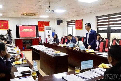 Họp Hội đồng xét tặng danh hiệu 'Nghệ nhân nhân dân', 'Nghệ nhân ưu tú' tỉnh Lào Cai