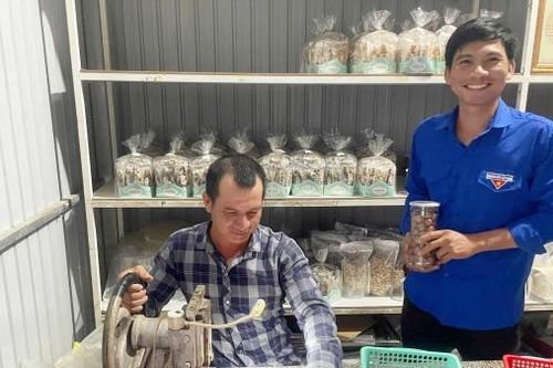 Khơi dậy tinh thần khởi nghiệp của thanh niên