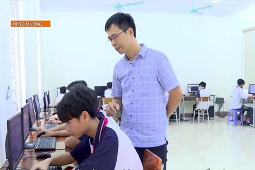 Ngôi trường miền núi có nhiều học sinh giỏi cấp tỉnh