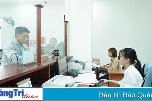 Cam Lộ đột phá trong cải cách hành chính