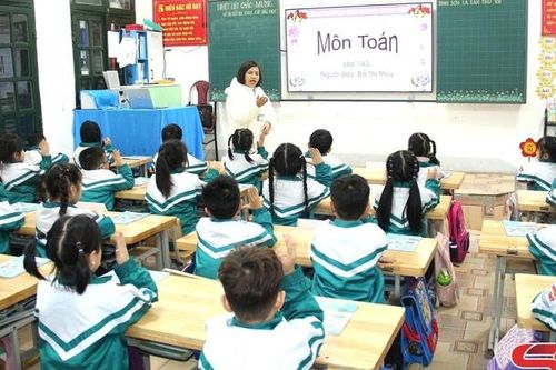 Đồng hành cùng học sinh trong rèn luyện nhân cách và truyền cảm hứng học tập