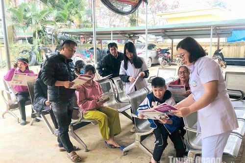 Tạo niềm tin cho người bệnh