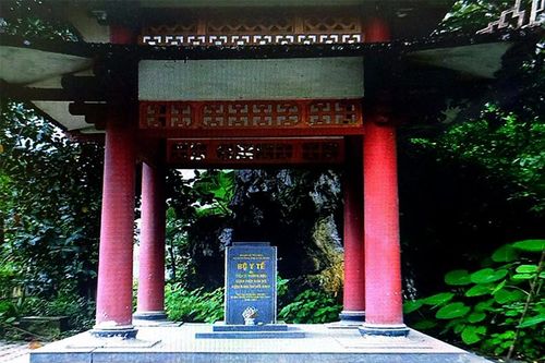 Di tích Bộ Y tế