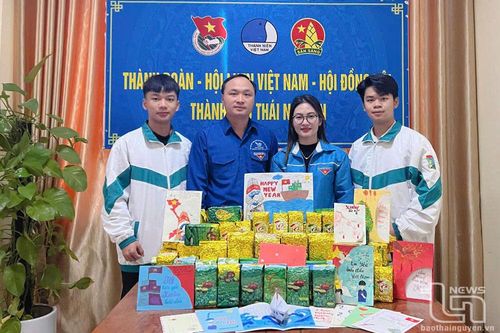 Nữ cán bộ đoàn nhiệt huyết, sáng tạo
