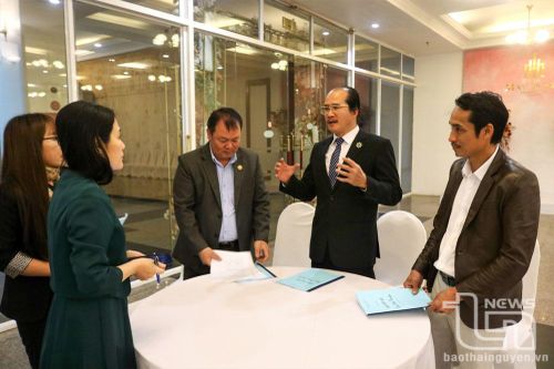 Thẩm định kịch bản vở chèo 'Nam Việt Đế - Vạn mùa xuân'
