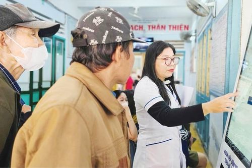 Hiệu quả từ chuyển đổi số trong ngành y