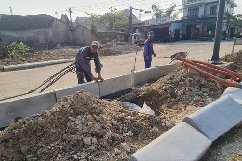 Đường Trưng Nữ Vương sắp 'về đích'