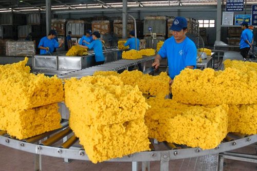 Giá cao su có thể chạm 50 triệu đồng/tấn, Cao su Phước Hòa (PHR) hưởng lợi lớn