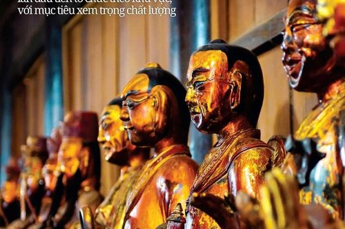 'Đại giới đàn Trí Tấn: Lần đầu tiên tổ chức theo khu vực, với mục tiêu xem trọng chất lượng'